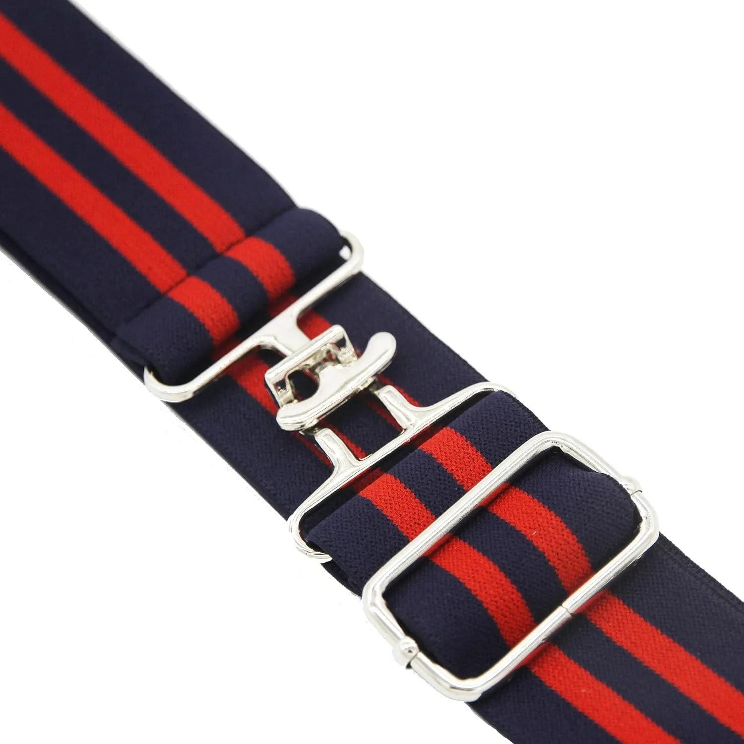 1.5 inch Equestrian Elastic Belt, Stretchable and Comfortable Waist Belt for Women and Girls, Prefect Equestrian Gift