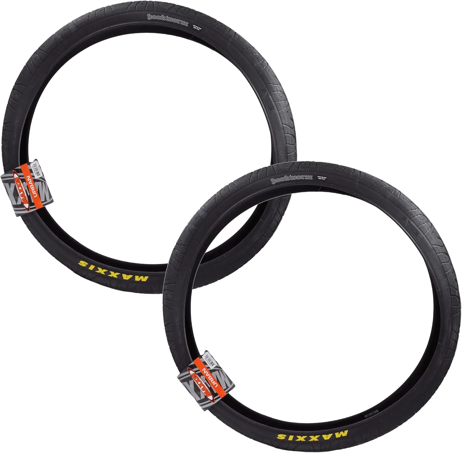 2-Pack Hookworm 29x2.50 29er Urban Street Wheelie Bike Tires
