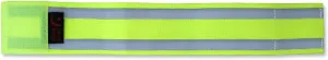 2 Pairs Reflective Safety Running/cycling Band Ankle Reflective Band