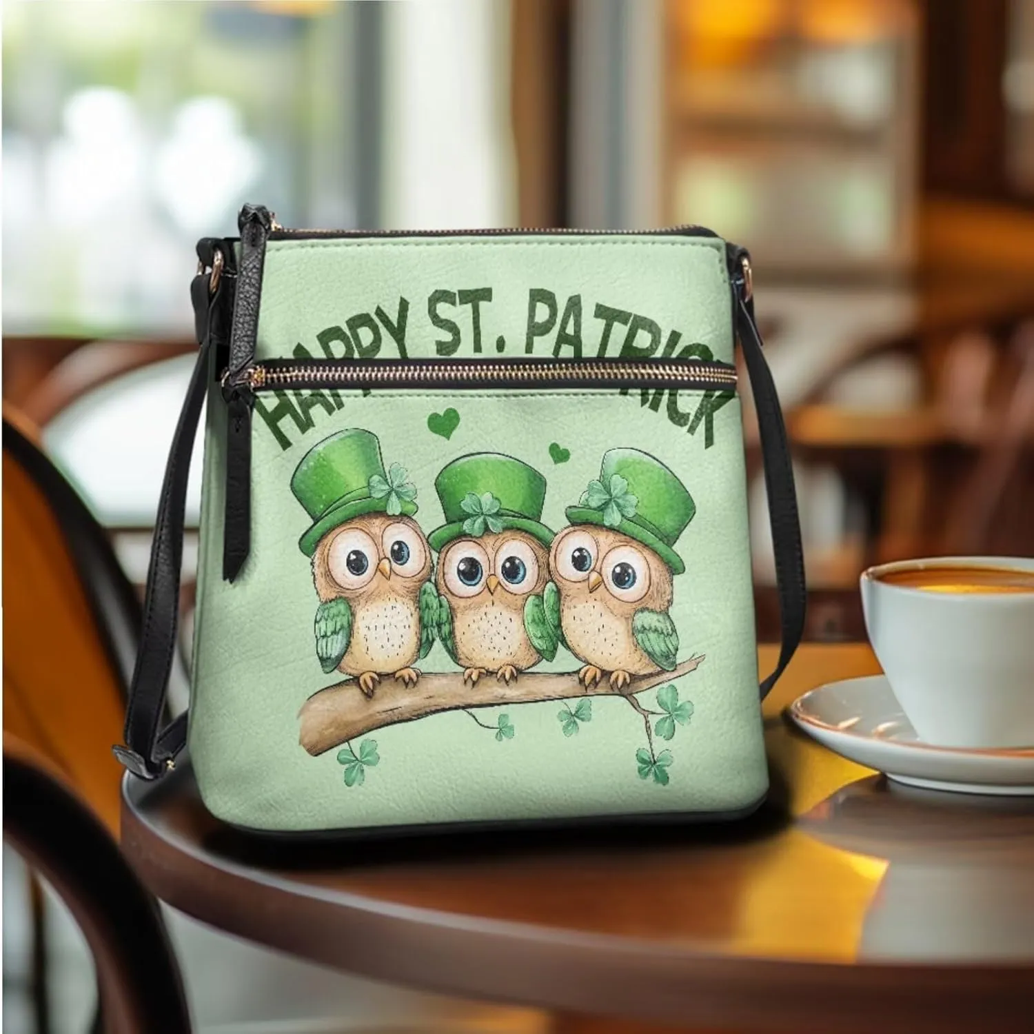 2 Pcs Bucket Bags Set for Women Trendy Satchel Purses for Women Crossbody Wristlet Purses for Women
