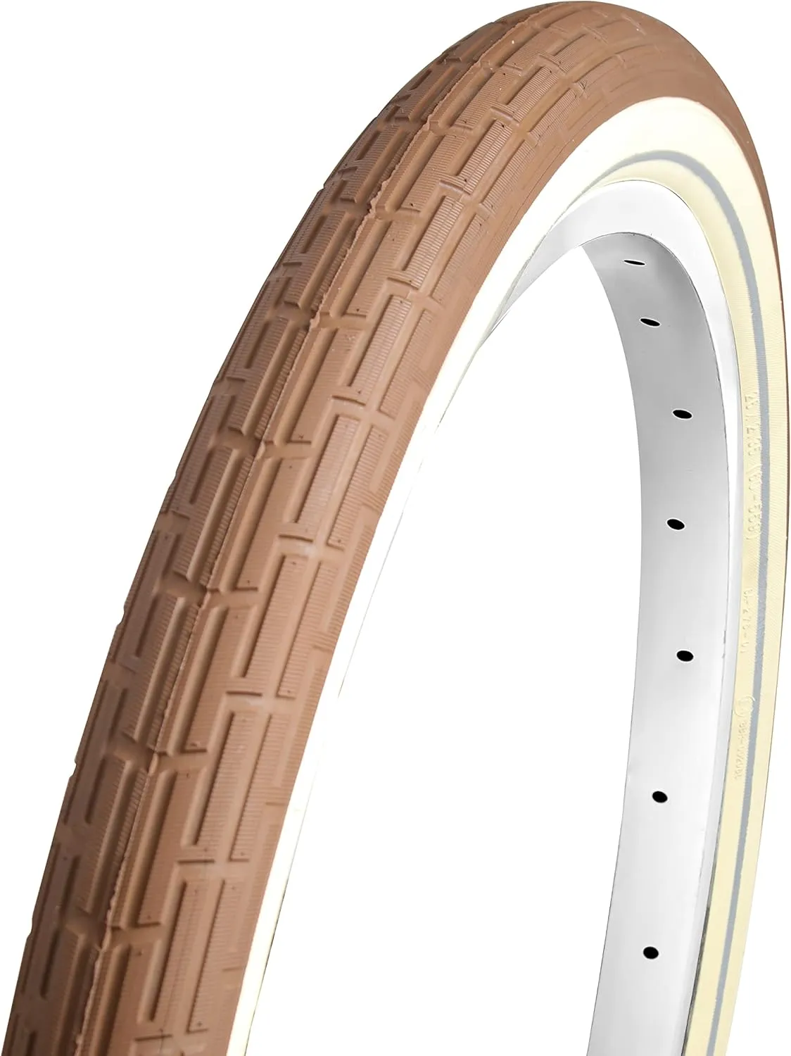 26 x 2.35 inch, Folding Bead, Beach Cruiser Bike Tire, 26" x 2.35"