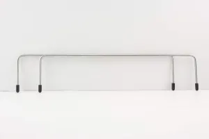 3dancraftit 11 3/4 inch Metal Iron Internal Doctor Bag Frame Handbag Purse Frame for Bag Making a Pair per lot Z75