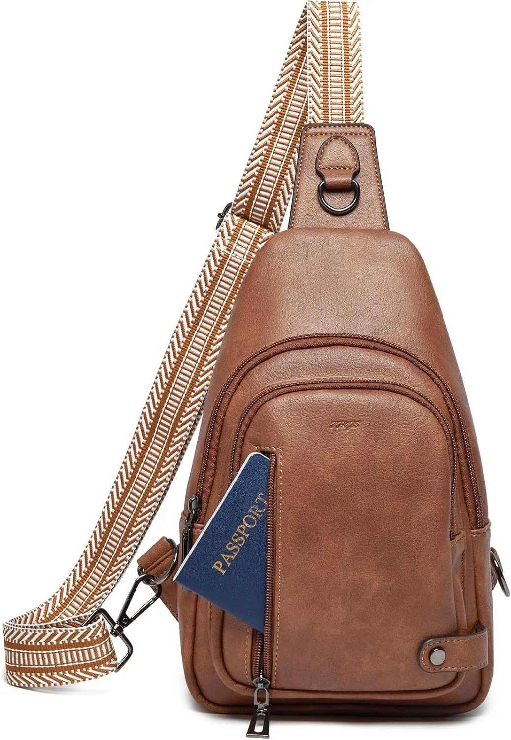 7L Sling Bag Crossbody Bags for Women Fanny Packs Purses Cross Body Bag for Woman Small backpack Travel Shoulder Bag handbags