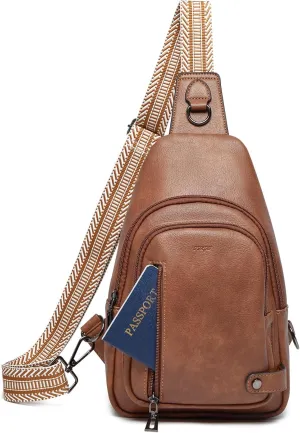 7L Sling Bag Crossbody Bags for Women Fanny Packs Purses Cross Body Bag for Woman Small backpack Travel Shoulder Bag handbags