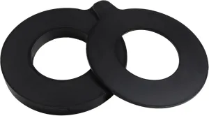 8 x 65mm Bucket Pin Shim Kit for Excavator and Skid Steer 2mm Thickness Fit for Cat Deere Kobelco Hitachi Case