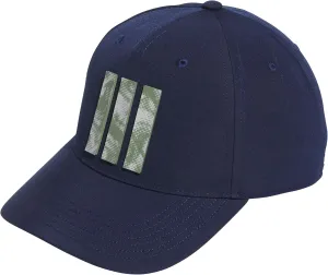 adidas Men's Ultimate365 Tour 3-Stripes Print Hat