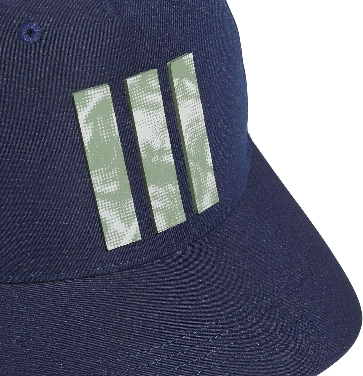 adidas Men's Ultimate365 Tour 3-Stripes Print Hat