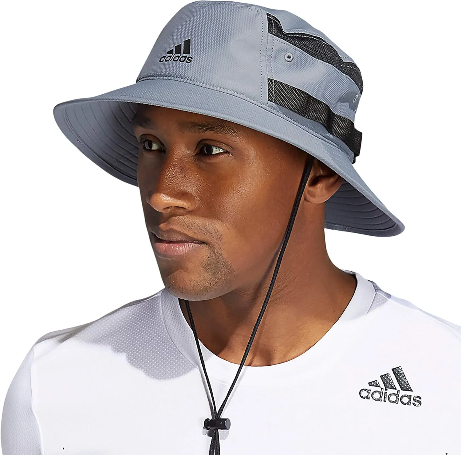 adidas Men's Victory 3 Bucket Hat