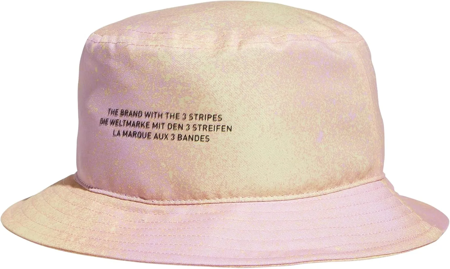 adidas Originals Unisex Spray Print Bucket