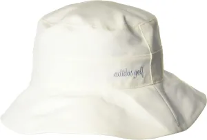 adidas Reversible Ponytail Sun Bucket Hat, White, One Size