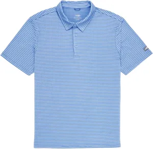 AFTCO Link Short Sleeve Performance Polo Shirt