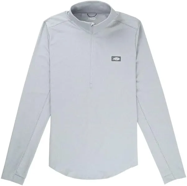 AFTCO Women's Mojeaux 1, 4 Zip Performance Shirt