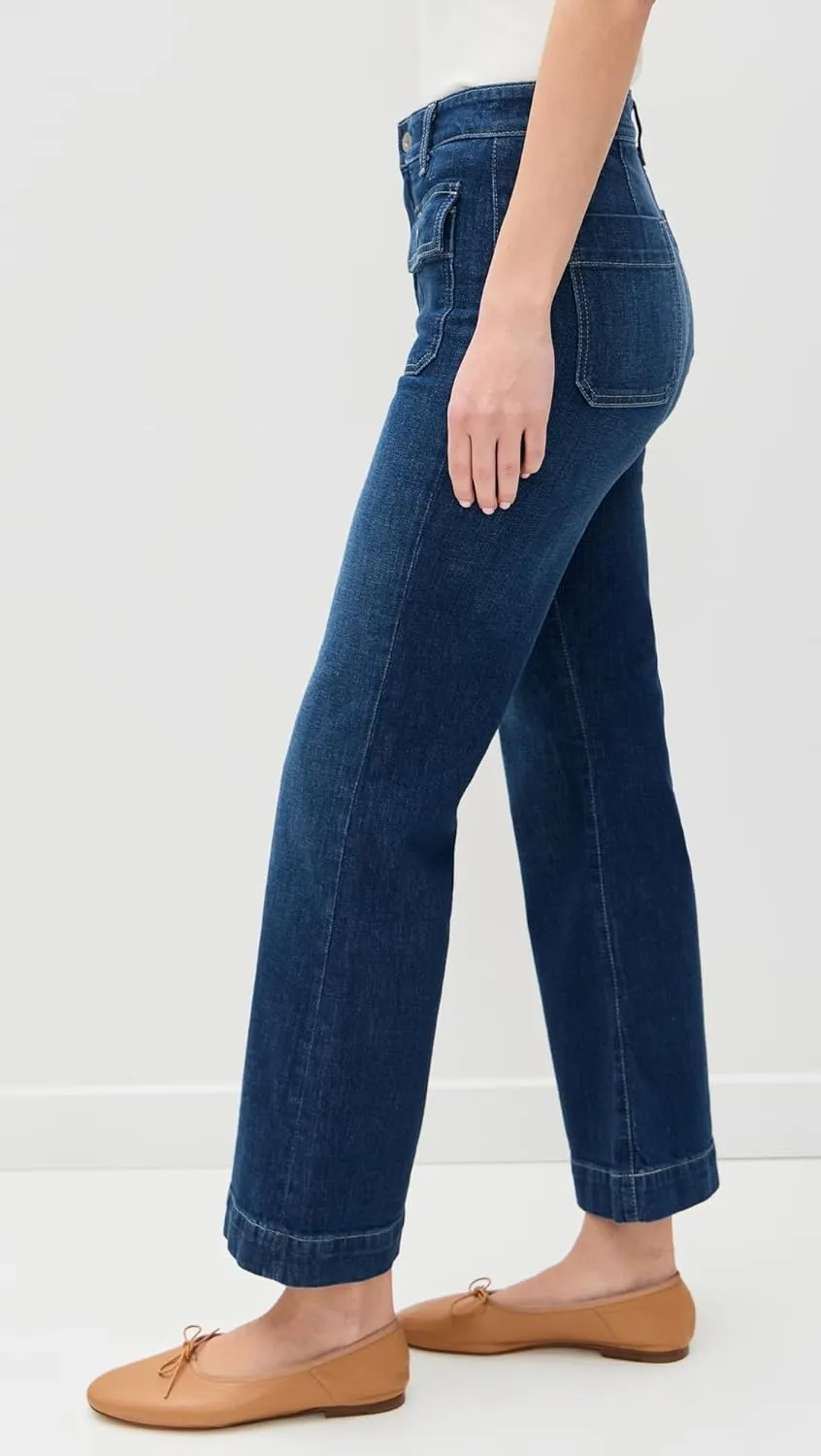 AG Adriano Goldschmied Women's Bonnie Jeans