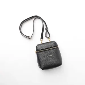 Akila Bag - Pebble Black