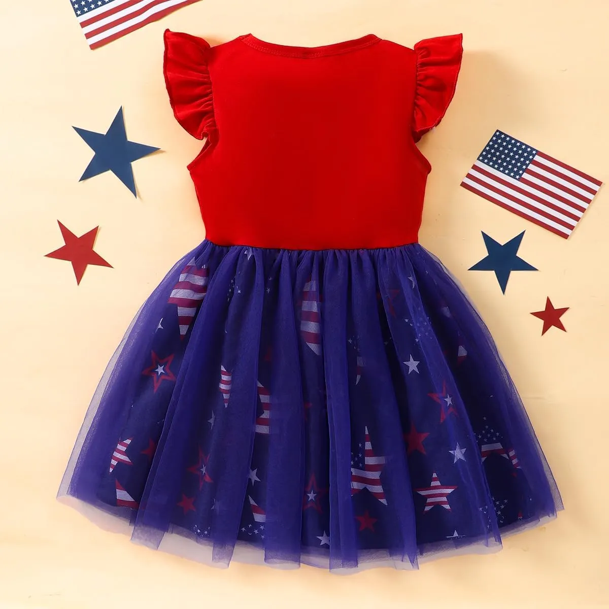 Akyzic Toddler Tulle Dress Unicorn Outfit Birthday Princess Party Girls Summer Causal Tutu Skirts