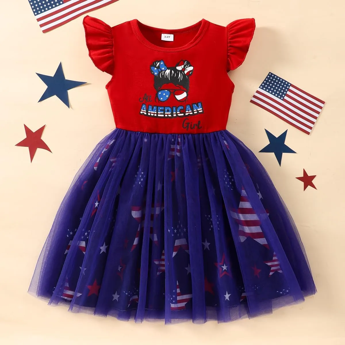 Akyzic Toddler Tulle Dress Unicorn Outfit Birthday Princess Party Girls Summer Causal Tutu Skirts