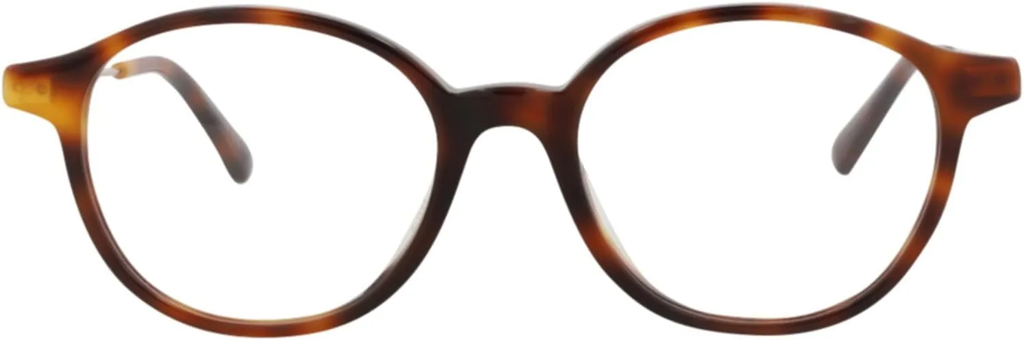 Alexander McQueen McQ Round-Frame Acetate Optical Frames