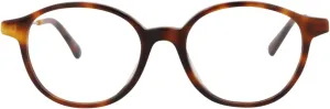 Alexander McQueen McQ Round-Frame Acetate Optical Frames