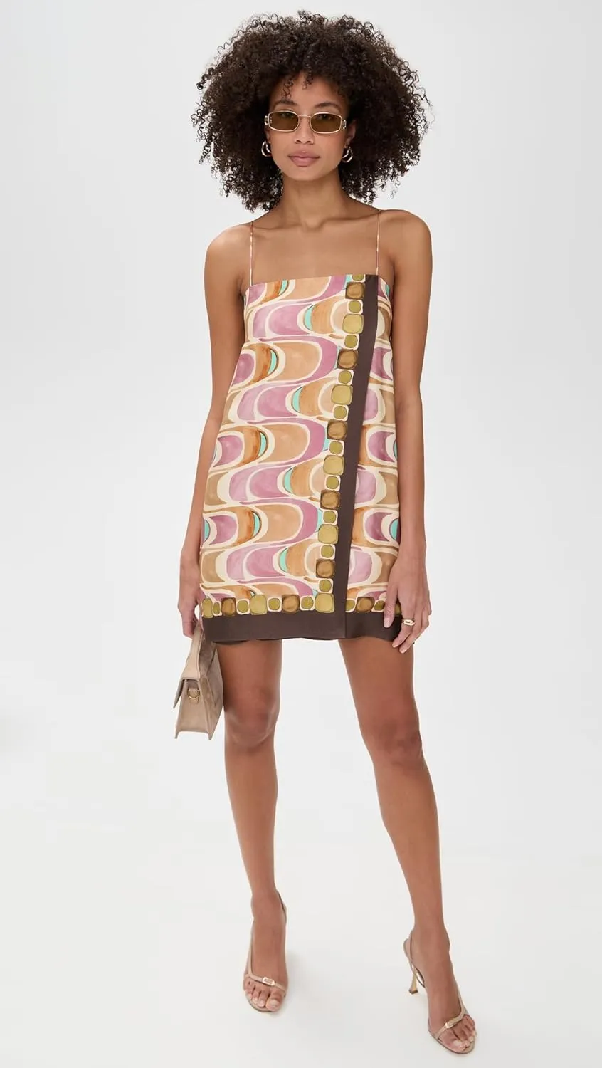 ALEXIS Women's Greca Dress