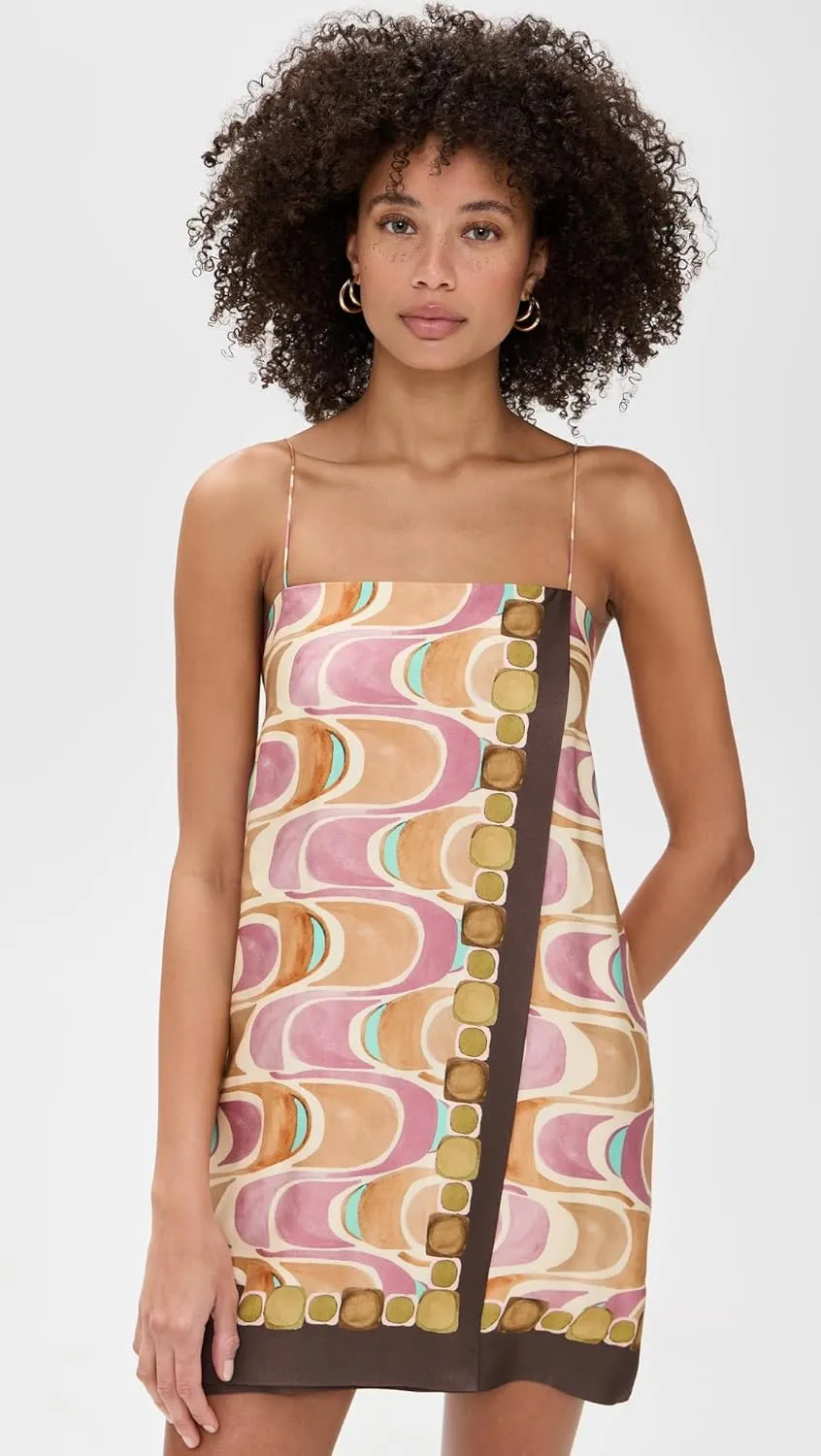 ALEXIS Women's Greca Dress