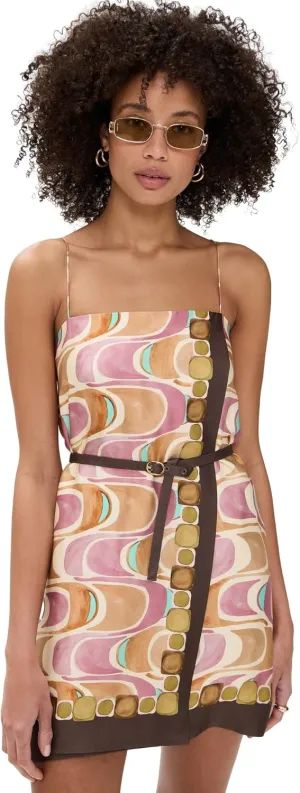 ALEXIS Women's Greca Dress
