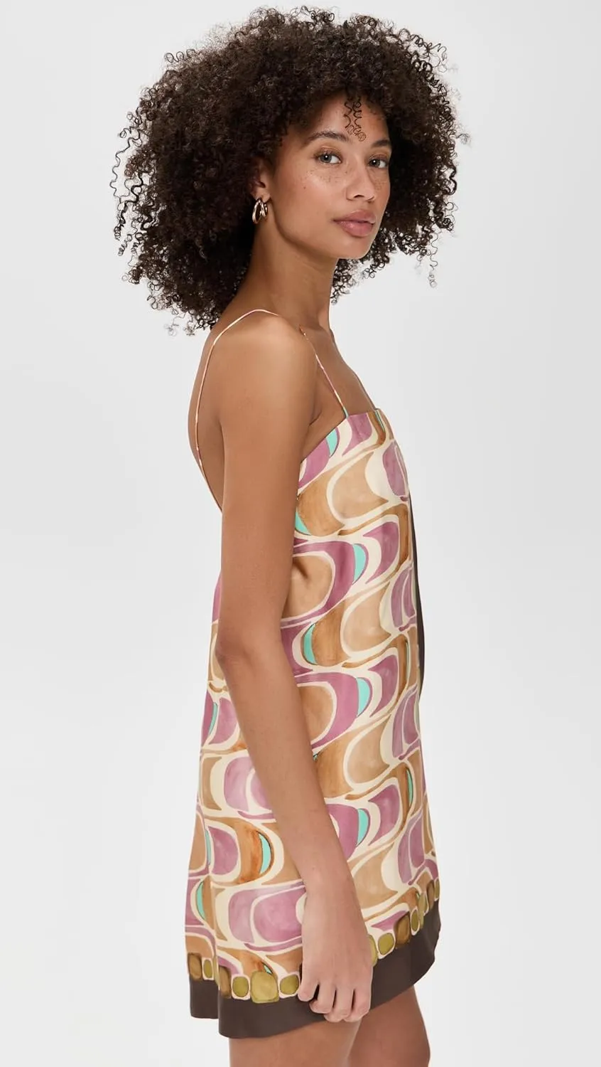 ALEXIS Women's Greca Dress