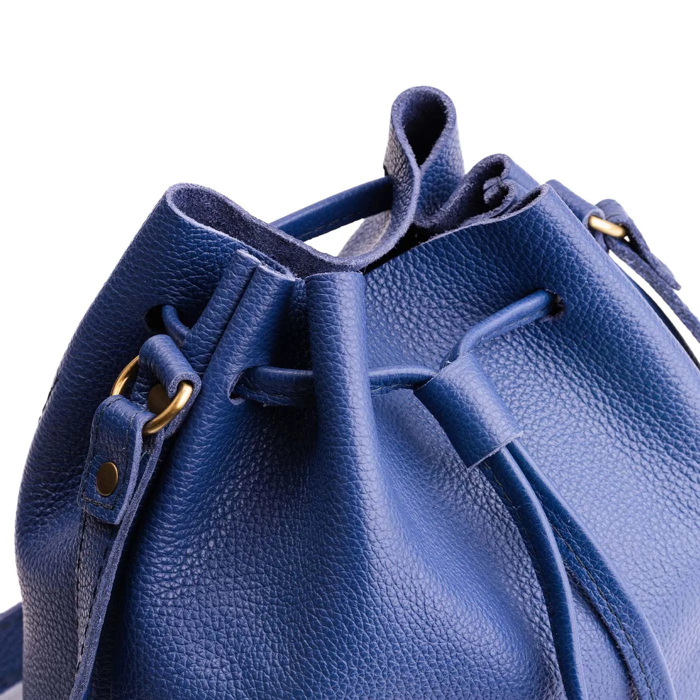 'Almost Perfect' Bucket Bag