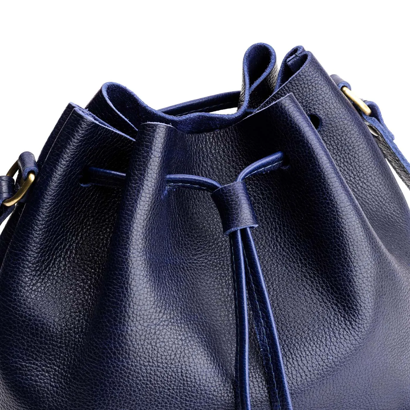 'Almost Perfect' Bucket Bag