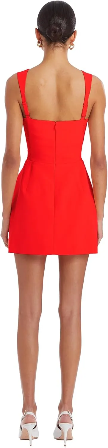 Amanda Uprichard Women's Bethany Skort Romper