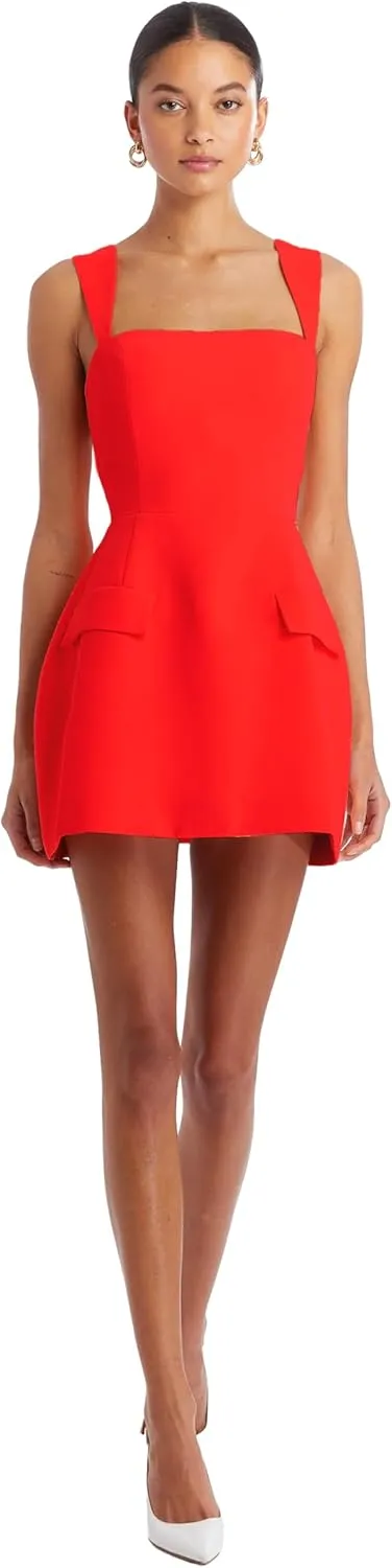 Amanda Uprichard Women's Bethany Skort Romper