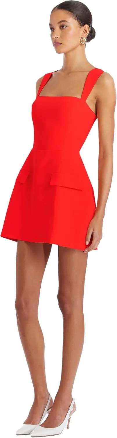 Amanda Uprichard Women's Bethany Skort Romper