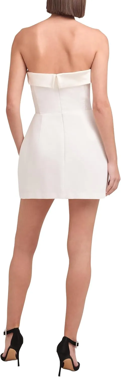 Amanda Uprichard Women's Lucienne Skort Romper