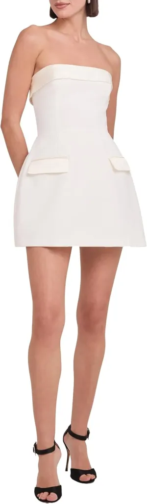 Amanda Uprichard Women's Lucienne Skort Romper