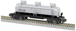 American Flyer A/F ACFX 3 Dome TANKCAR