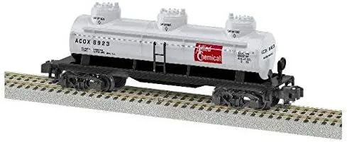American Flyer A/F Allied 3 Dome TANKCAR