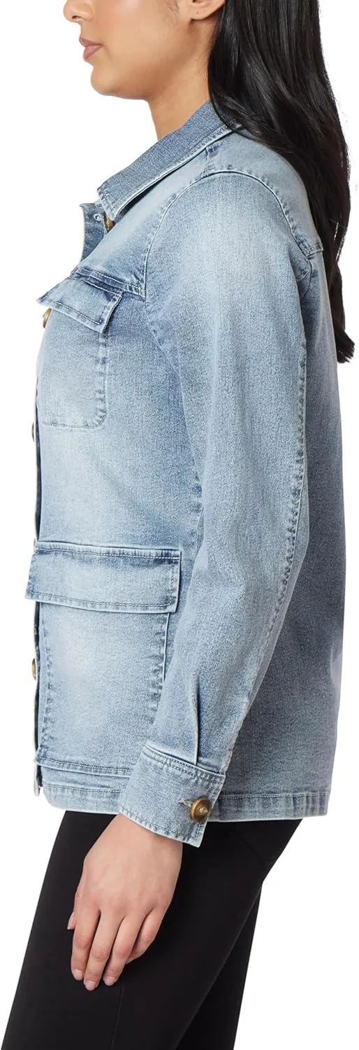 Angels Forever Young Women's Everflex Workwear Jacket