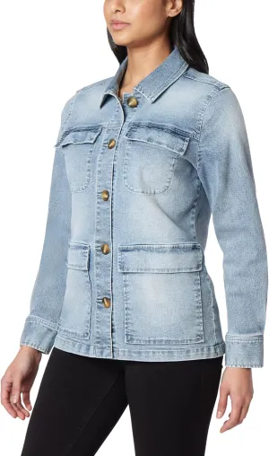 Angels Forever Young Women's Everflex Workwear Jacket