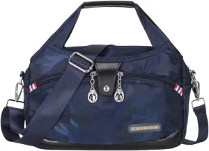 Anti Theft Crossbody Bags for Women, Crossbody Bags for Women, Shoulder Bags, Handbag, Oxford Cloth Satchel, Multiple Pockets