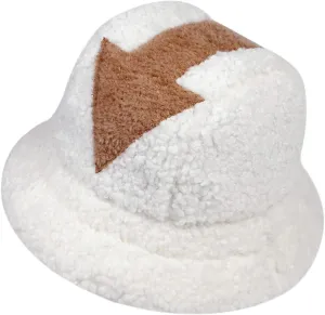 Appa Bucket Hats Women Winter Warm Soft Comfortable Cap Lamb Wool Fisherman Hat Faux Fur hat Furry Bucket Hat…
