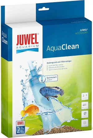 Aqua Clean Gravel And Filter Cleaner