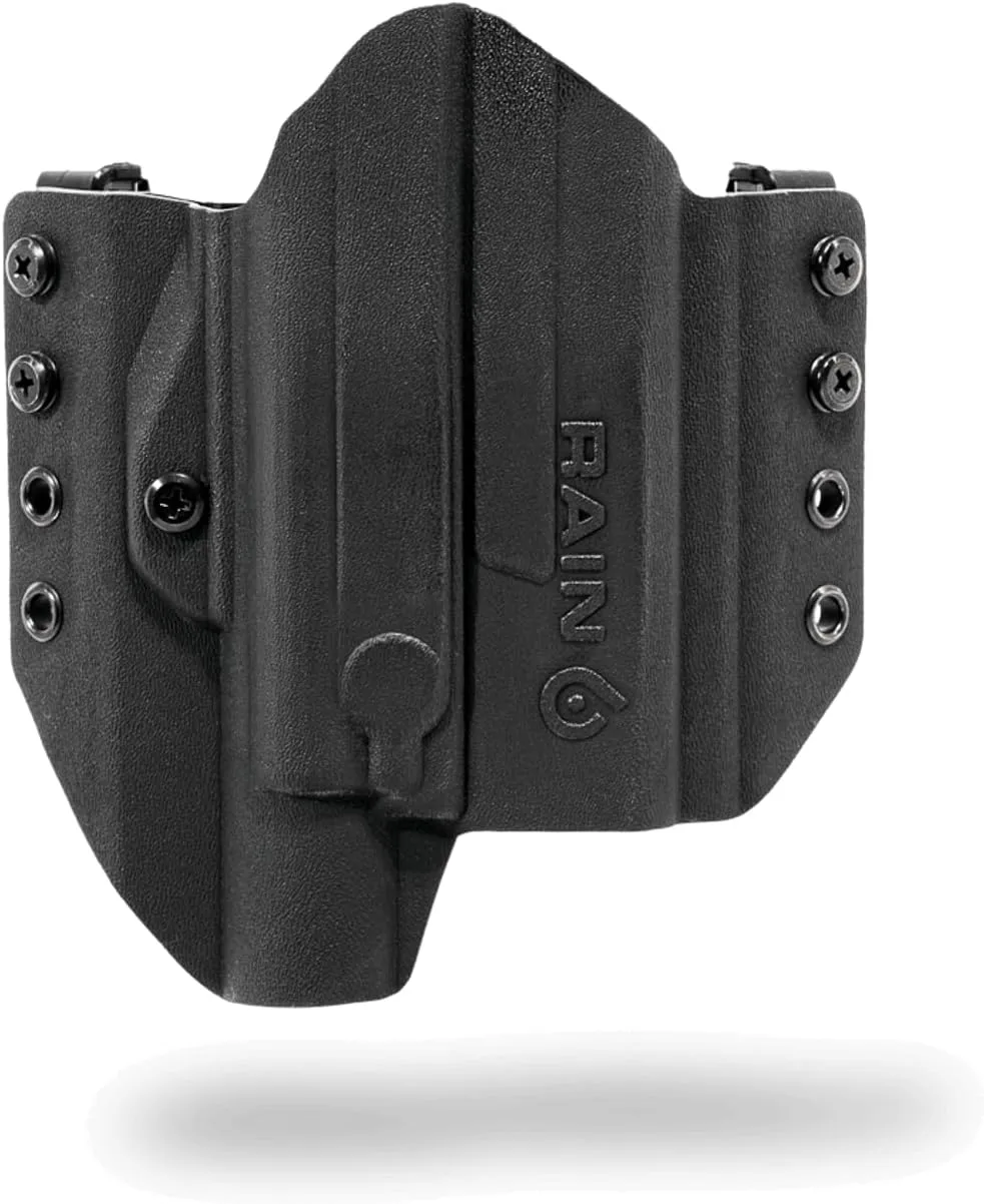 Archon Type B Holster for Surefire X300U [A&B] Light, Black [Right Hand]