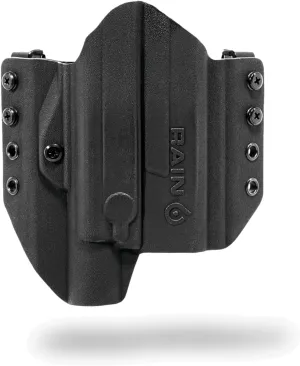 Archon Type B Holster for Surefire X300U [A&B] Light, Black [Right Hand]