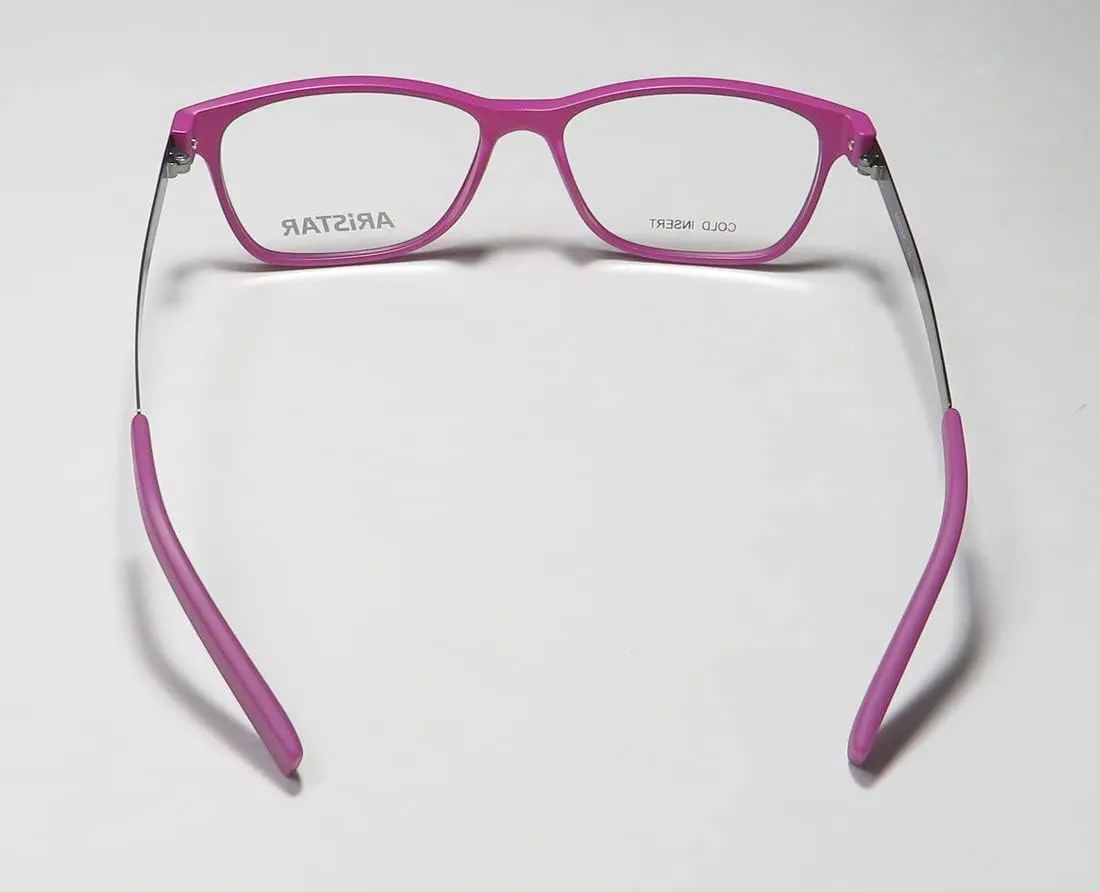 Aristar 18428 Womens/Ladies Cat Eye Full-rim Eyeglasses/Spectacles