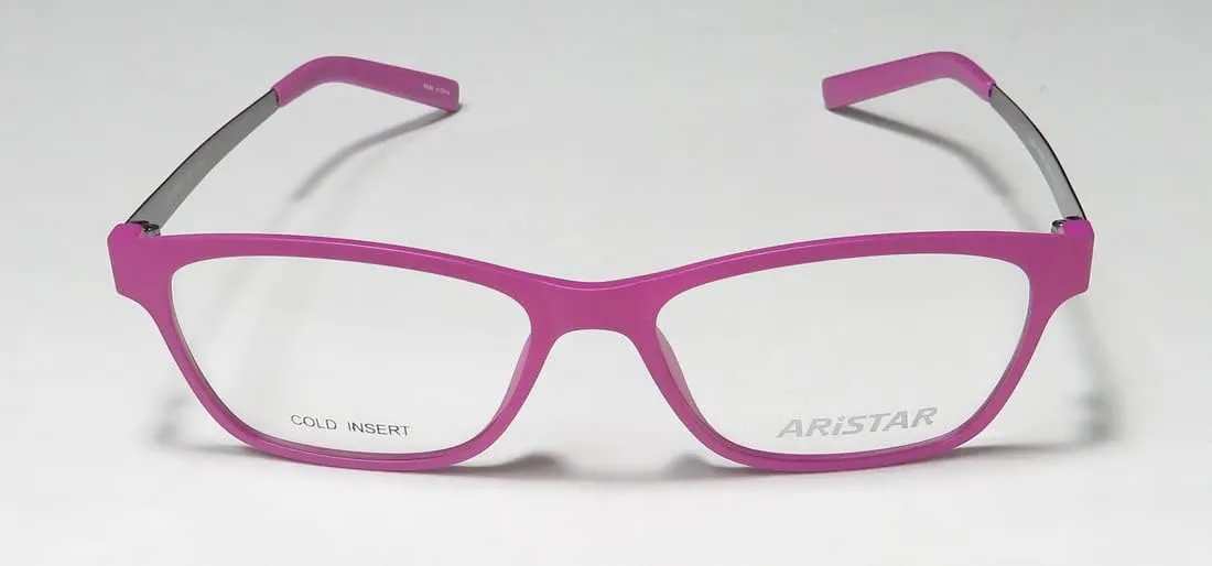 Aristar 18428 Womens/Ladies Cat Eye Full-rim Eyeglasses/Spectacles
