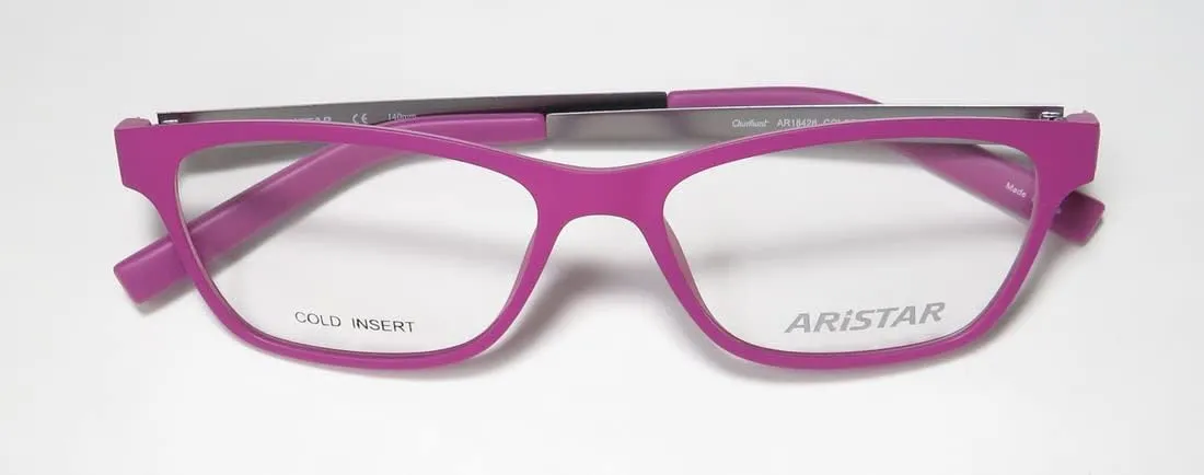 Aristar 18428 Womens/Ladies Cat Eye Full-rim Eyeglasses/Spectacles