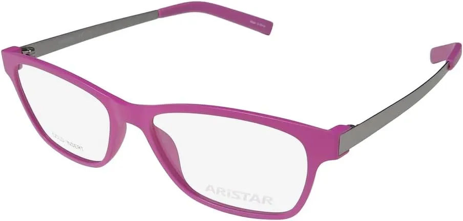 Aristar 18428 Womens/Ladies Cat Eye Full-rim Eyeglasses/Spectacles
