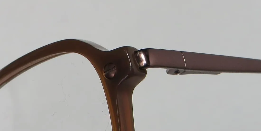 Aristar 18651 Mens Designer Full-rim Flexible Hinges Eyeglasses/Glasses