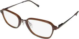 Aristar 18651 Mens Designer Full-rim Flexible Hinges Eyeglasses/Glasses