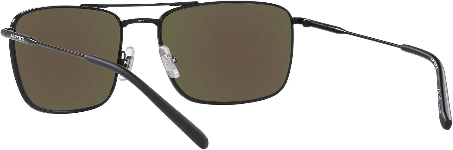 ARNETTE An 3088 Square Sunglasses