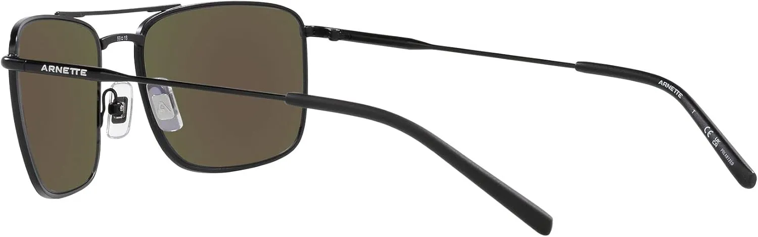 ARNETTE An 3088 Square Sunglasses